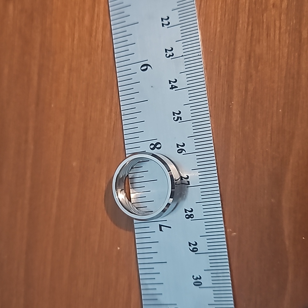 Wide Band ring